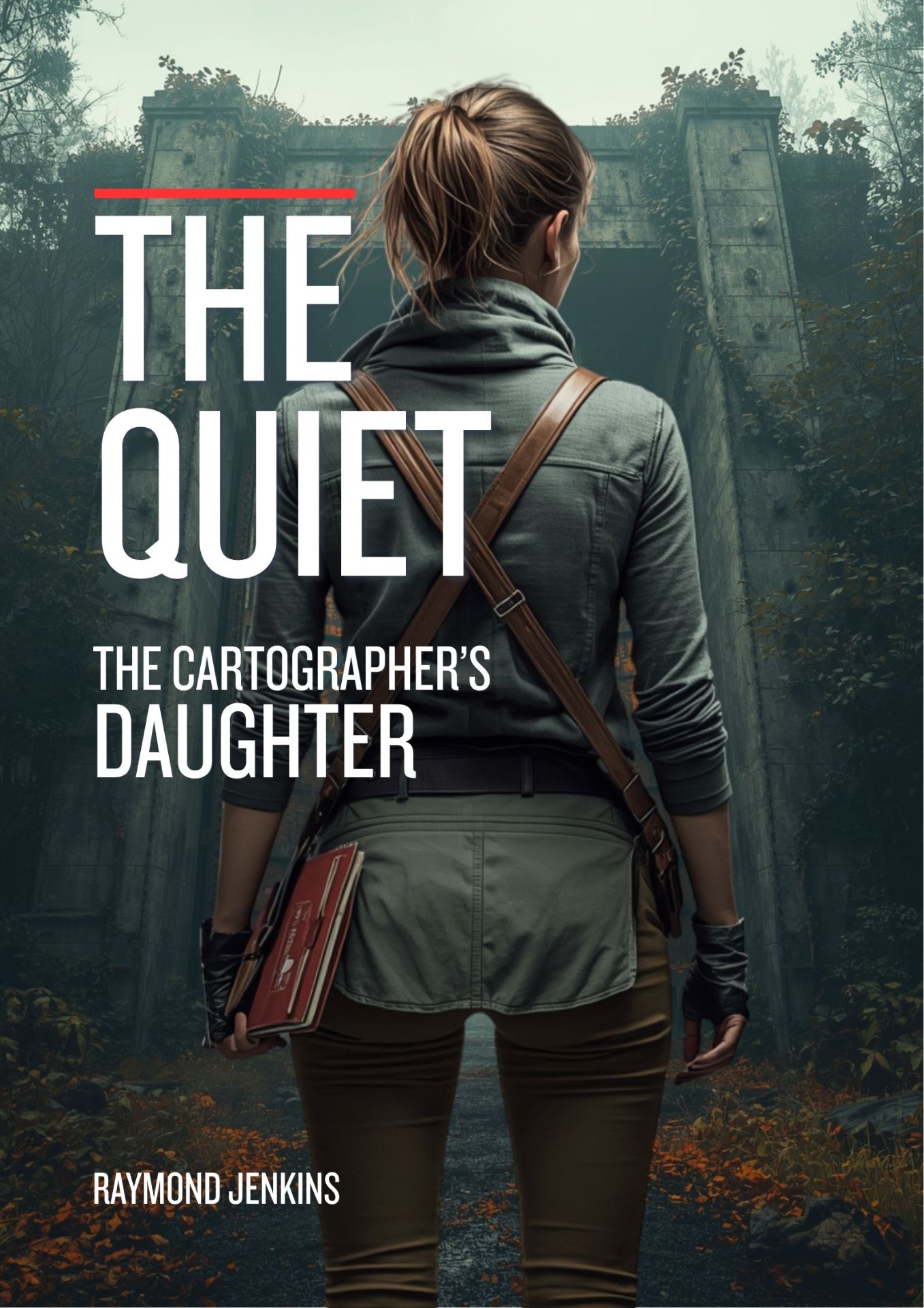 The Cartographer's Daughter
