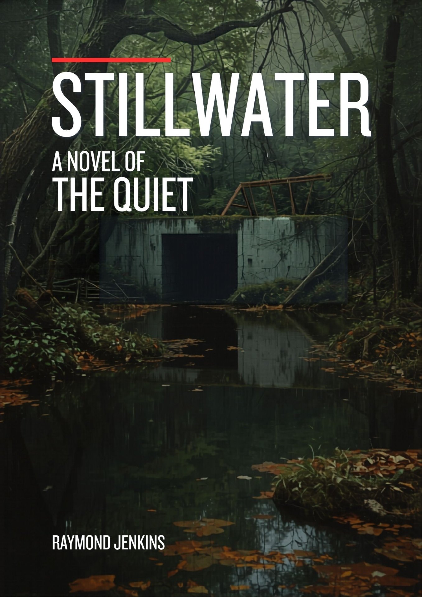 Stillwater: A Novel of The Quiet book cover